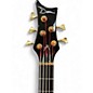 Used Dean Edge 5 String EMG Green Electric Bass Guitar
