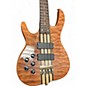Used Ken Smith REPLICA 4 STRING Natural Electric Bass Guitar
