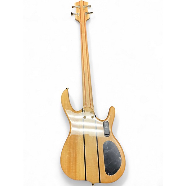 Used Ken Smith REPLICA 4 STRING Natural Electric Bass Guitar
