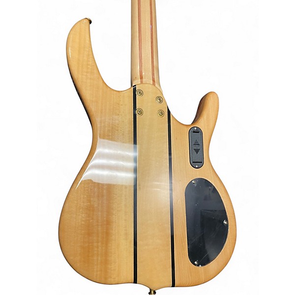 Used Ken Smith REPLICA 4 STRING Natural Electric Bass Guitar