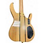 Used Ken Smith REPLICA 4 STRING Natural Electric Bass Guitar