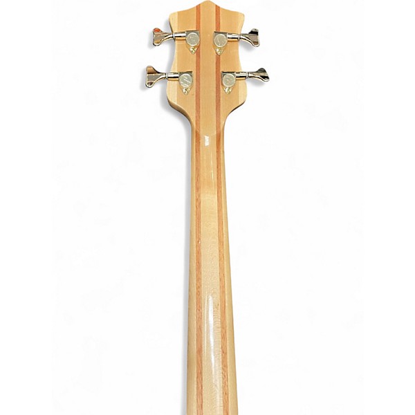 Used Ken Smith REPLICA 4 STRING Natural Electric Bass Guitar