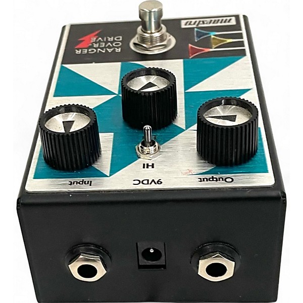 Used Maestro Ranger Overdrive Effect Pedal