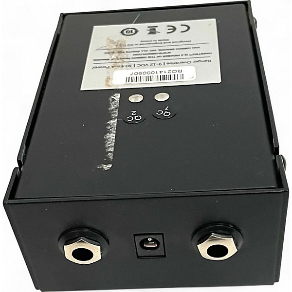 Used Maestro Ranger Overdrive Effect Pedal