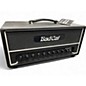 Used Bad Cat JET BLACK HEAD Tube Guitar Amp Head thumbnail