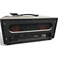 Used Bad Cat JET BLACK HEAD Tube Guitar Amp Head