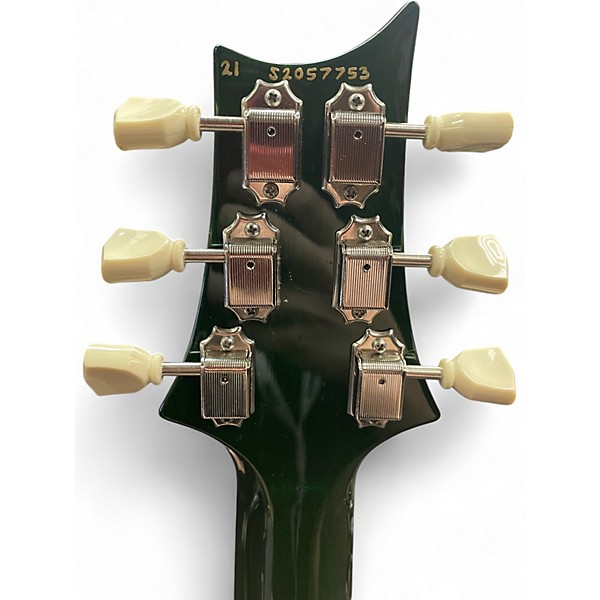 Used PRS S2 McCarty 594 Eriza Verde Solid Body Electric Guitar