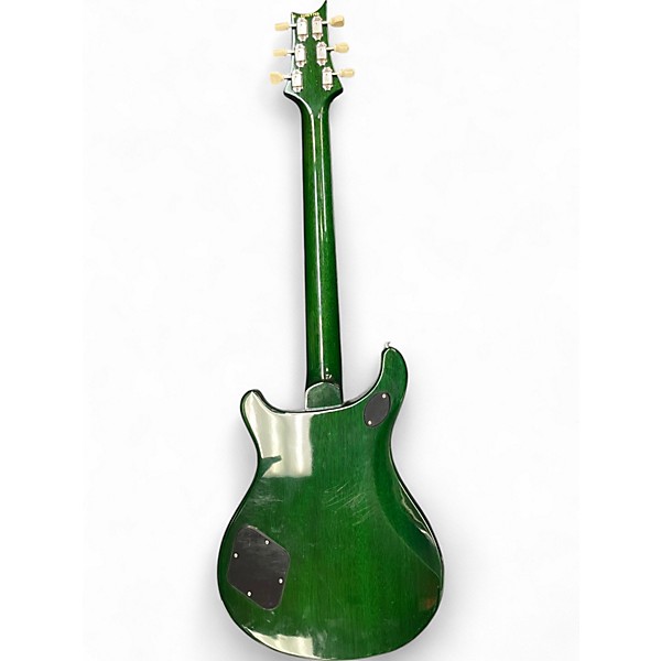 Used PRS S2 McCarty 594 Eriza Verde Solid Body Electric Guitar