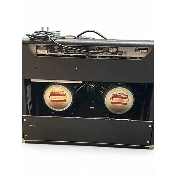 Used Fender '65 Reissue Twin Reverb Tube Guitar Combo Amp