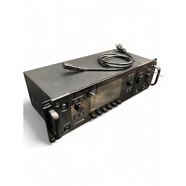 Used Line 6 Helix Effect Rack Effect Processor