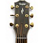 Used Taylor 814CE Builder's Edition Natural Acoustic Electric Guitar