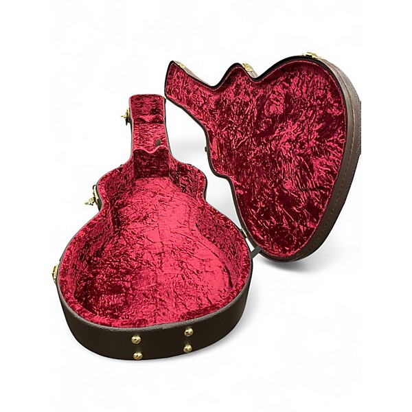 Used Taylor 814CE Builder's Edition Natural Acoustic Electric Guitar