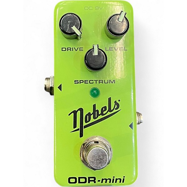 Used Nobels ODR mini Effect Pedal