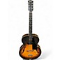 Vintage 1955 Gibson ES125 Sunburst Hollow Body Electric Guitar thumbnail