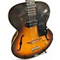 Vintage 1955 Gibson ES125 Sunburst Hollow Body Electric Guitar