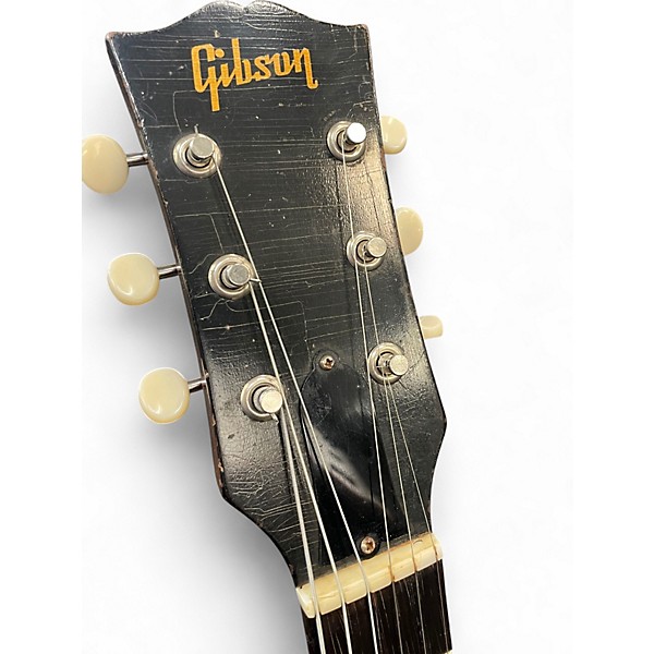 Vintage 1955 Gibson ES125 Sunburst Hollow Body Electric Guitar