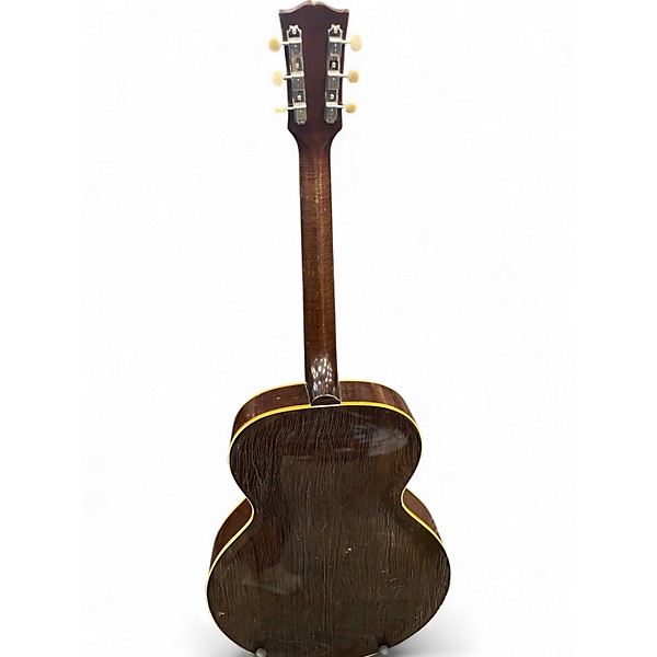 Vintage 1955 Gibson ES125 Sunburst Hollow Body Electric Guitar