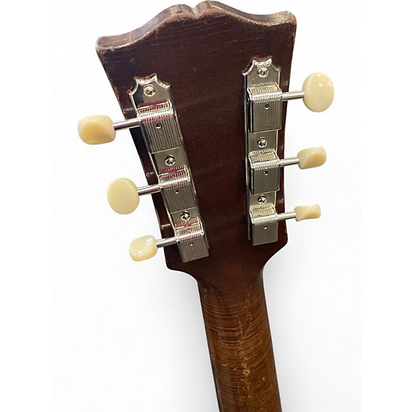 Vintage 1955 Gibson ES125 Sunburst Hollow Body Electric Guitar