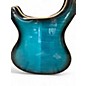 Used PRS SE Hollowbody II Piezo Blue Burst Solid Body Electric Guitar