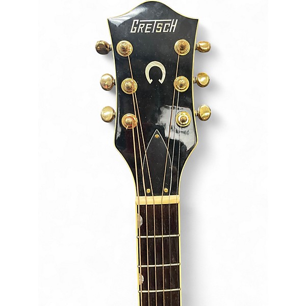 Used Gretsch Guitars G5030 Rancher Tobacco Sunburst Acoustic Guitar