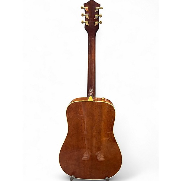 Used Gretsch Guitars G5030 Rancher Tobacco Sunburst Acoustic Guitar