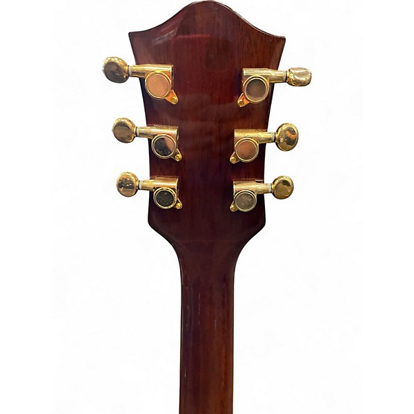 Used Gretsch Guitars G5030 Rancher Tobacco Sunburst Acoustic Guitar