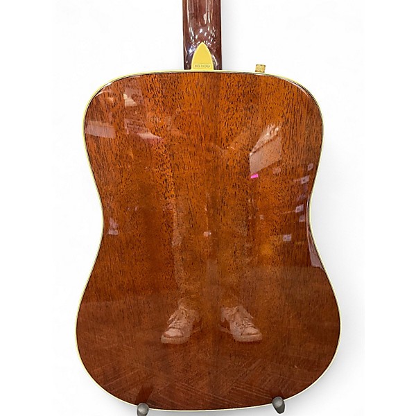 Used Gretsch Guitars G5030 Rancher Tobacco Sunburst Acoustic Guitar