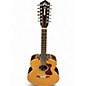 Used Guild Gad Series F-1512 Natural 12 String Acoustic Guitar thumbnail