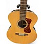 Used Guild Gad Series F-1512 Natural 12 String Acoustic Guitar