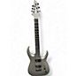 Used Jackson Pro Series Misha Mansoor Signature Juggernaut HT6 Satin Gun Metal Gray Solid Body Electric Guitar thumbnail