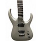 Used Jackson Pro Series Misha Mansoor Signature Juggernaut HT6 Satin Gun Metal Gray Solid Body Electric Guitar
