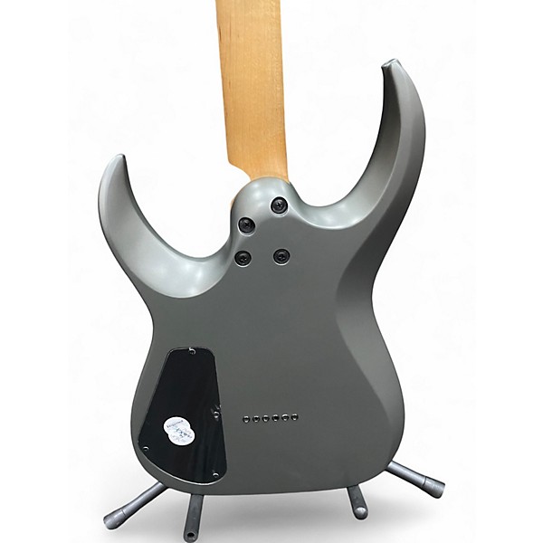 Used Jackson Pro Series Misha Mansoor Signature Juggernaut HT6 Satin Gun Metal Gray Solid Body Electric Guitar