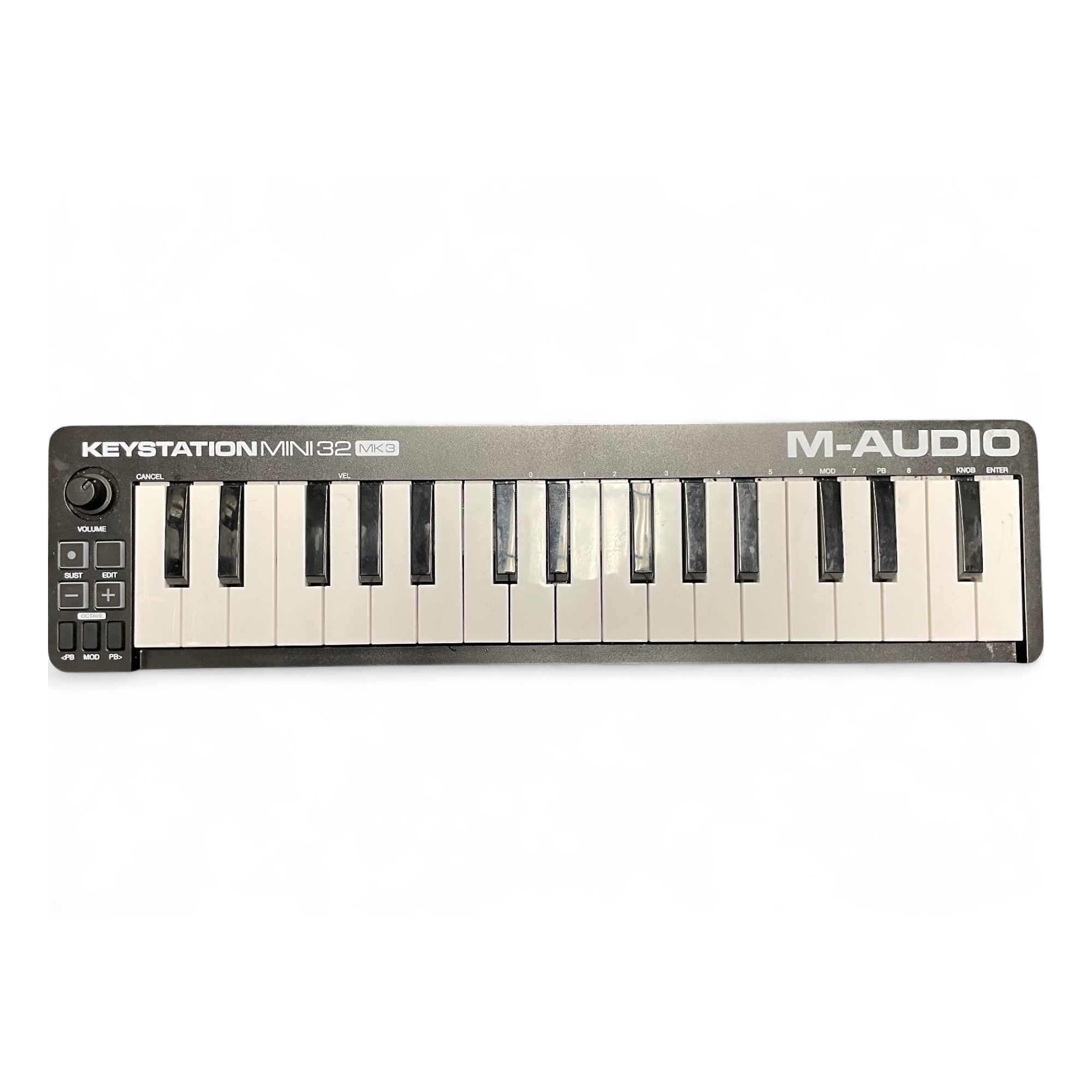 Used M-Audio KEYSTATION MINI 32 MK3 | Guitar Center