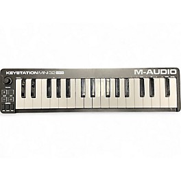 Used M-Audio KEYSTATION MINI 32 MK3
