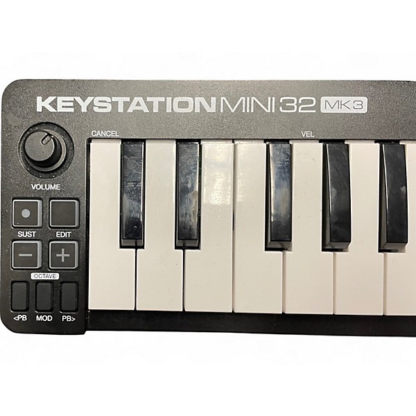 DTM・DAW Keystation Mini 32 MK3 Amazon.com: M-Audio, 32-Key Midi Controller, (KEYSTATION