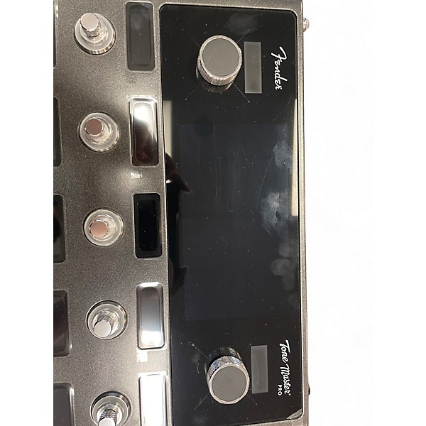 Used Fender Tone Master Pro Effect Processor