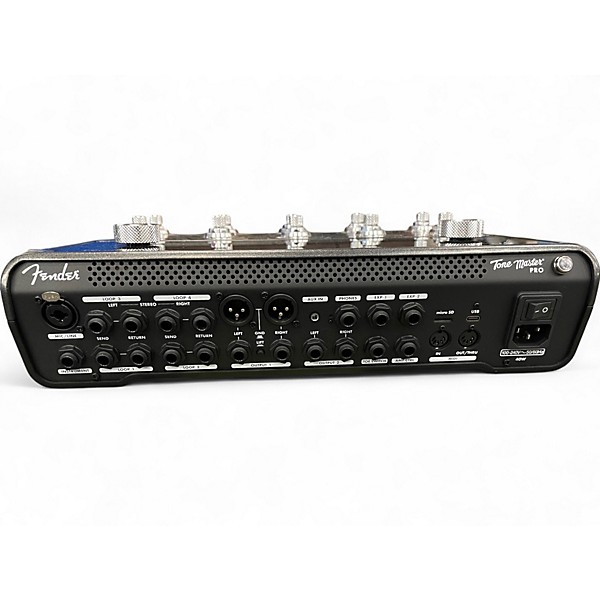 Used Fender Tone Master Pro Effect Processor