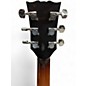Vintage 1990s Yamaha SA 1100 2 Color Sunburst Hollow Body Electric Guitar