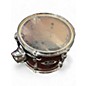 Used Pearl 5 Piece Export RED Drum Kit