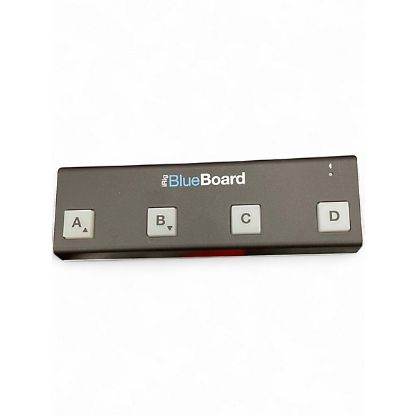 Used Irig BLUEBOARD MIDI Foot Controller