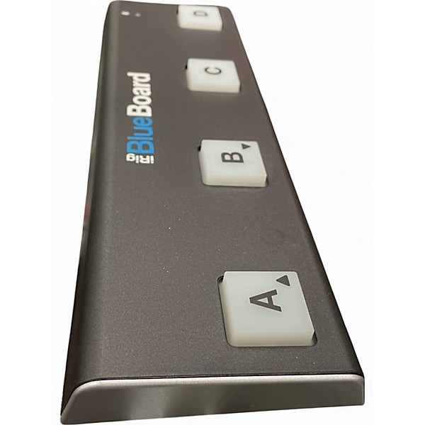 Used Irig BLUEBOARD MIDI Foot Controller