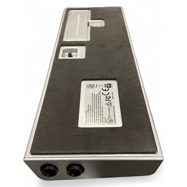 Used Irig BLUEBOARD MIDI Foot Controller