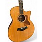 Used Taylor 856CE Natural 12 String Acoustic Electric Guitar thumbnail