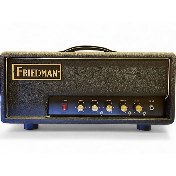 Used Friedman Pink Taco V2 Tube Guitar Amp Head