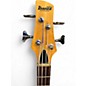 Used Ibanez soundgear gio Red Electric Bass Guitar