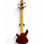 Used Ibanez soundgear gio Red Electric Bass Guitar