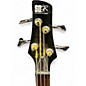 Used Ibanez SOUNDGEAR Blue Electric Bass Guitar