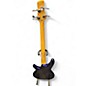 Used Ibanez SOUNDGEAR Blue Electric Bass Guitar
