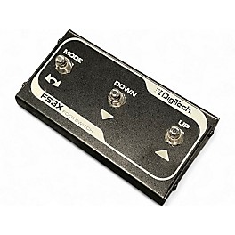 Used DigiTech FS3X / FS3XV Selector Footswitch