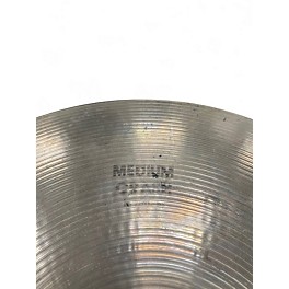 Used Zildjian 16in A Series Medium Thin Crash Cymbal
